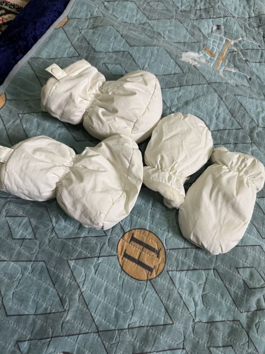 Комбинезон  детский зимний