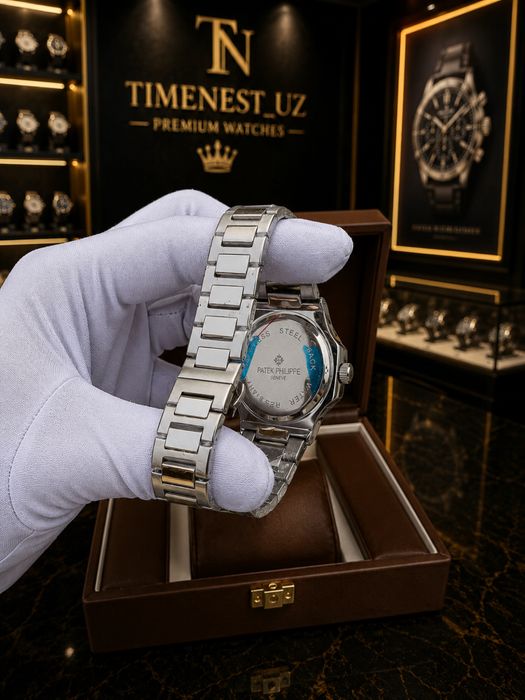 Patek philippe — nautilus xronograf Watches