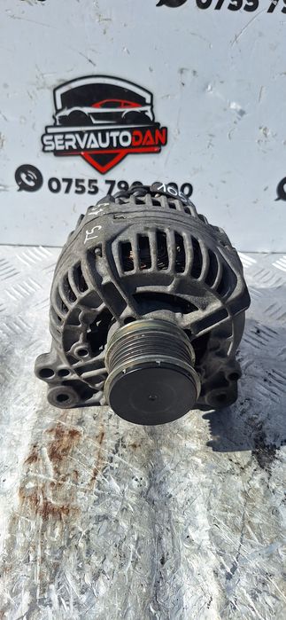 Alternator Volkswagen Transporter T5 (2003-2009) 1.9 Motorina 2008