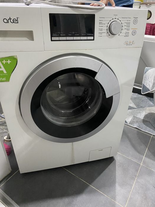 Стиральная машина артель
