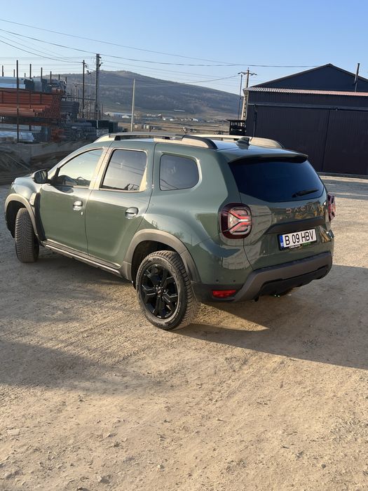 DACIA Duster 2023 — imagine 4