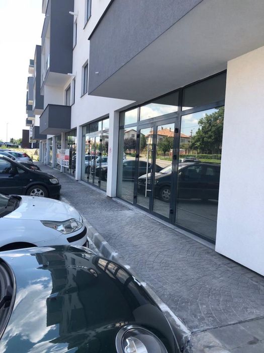 Spațiu comercial 612 mp/ Terasă/ 10 parcări/ Ideal showroom/ Clinică