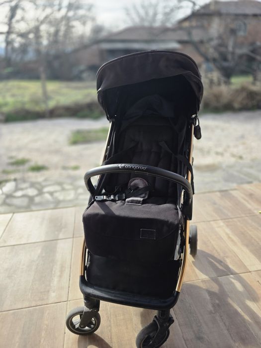 Детска количка Cangaroo Limited edition