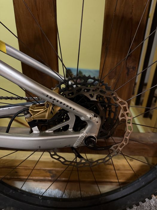 Mondraker SuperFoxy R