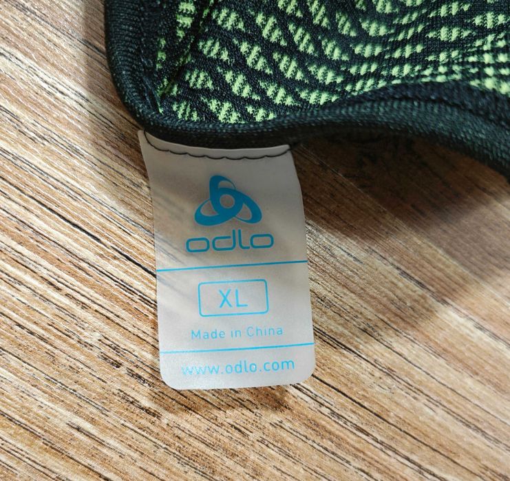 ODLO Мъжка спортна фланелка размер XL