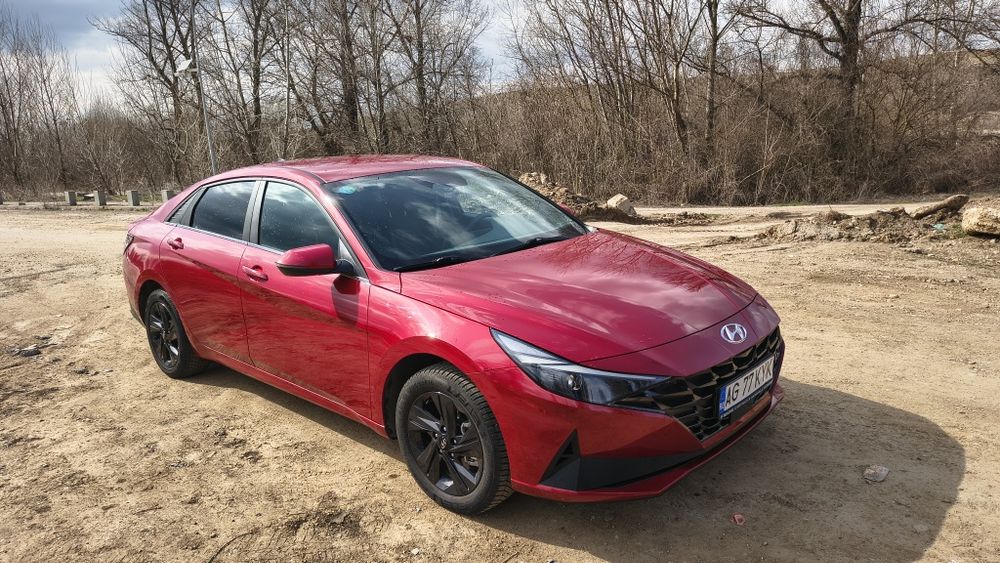 Se vinde Hyundai Elantra CN7 Limited Highway