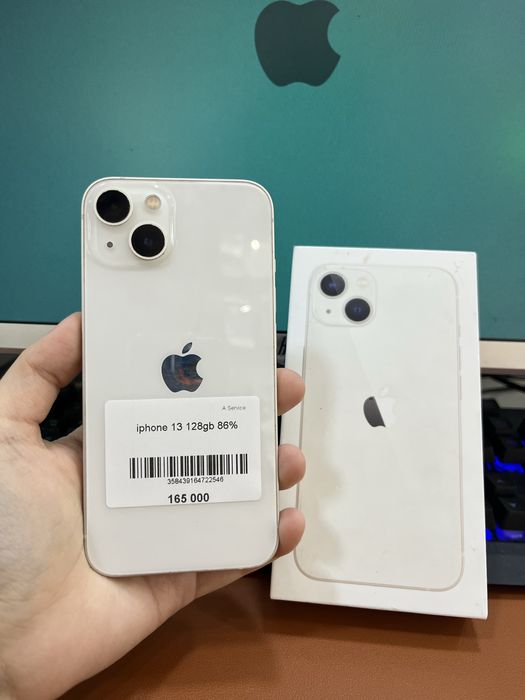 iPhone 13 в идеальном состоянии