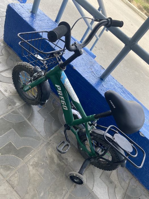 Продам детский велосипед