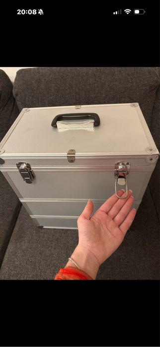 Cutie de depozitare