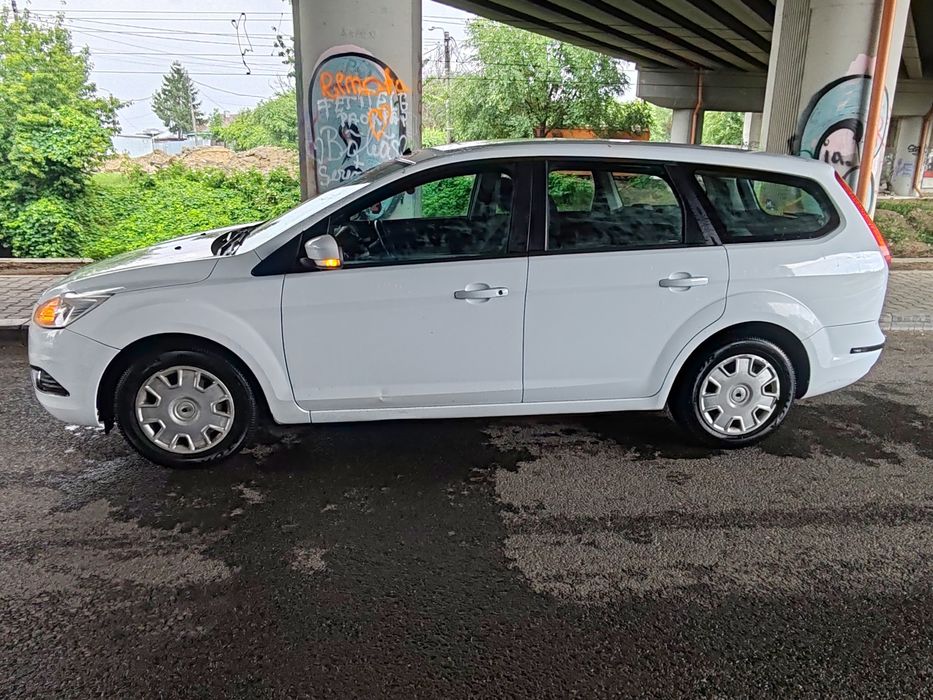 FORD Focus 2008 — imagine 2