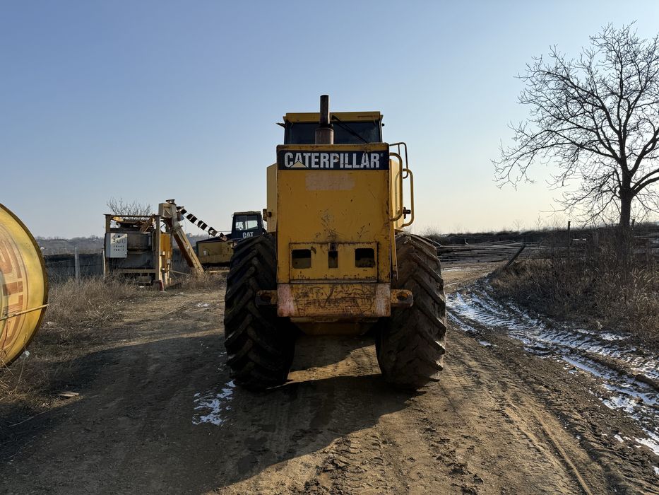 Cilindru compactor Caterpillar cs-563