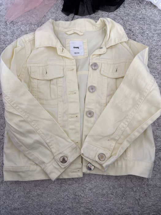 Яке Zara 122cm за момиче