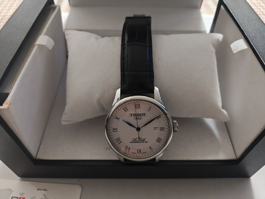 Tissot Le Locle watch T006.407.16.033.00