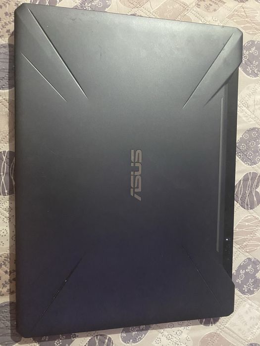 ASUS TUF Gaming FX505DT – Ryzen 7 3750H | GTX 1650 4GB | 16GB RAM | SSD NVMe 512GB | 144Hz