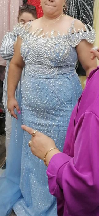 Дубаиска рокля размер