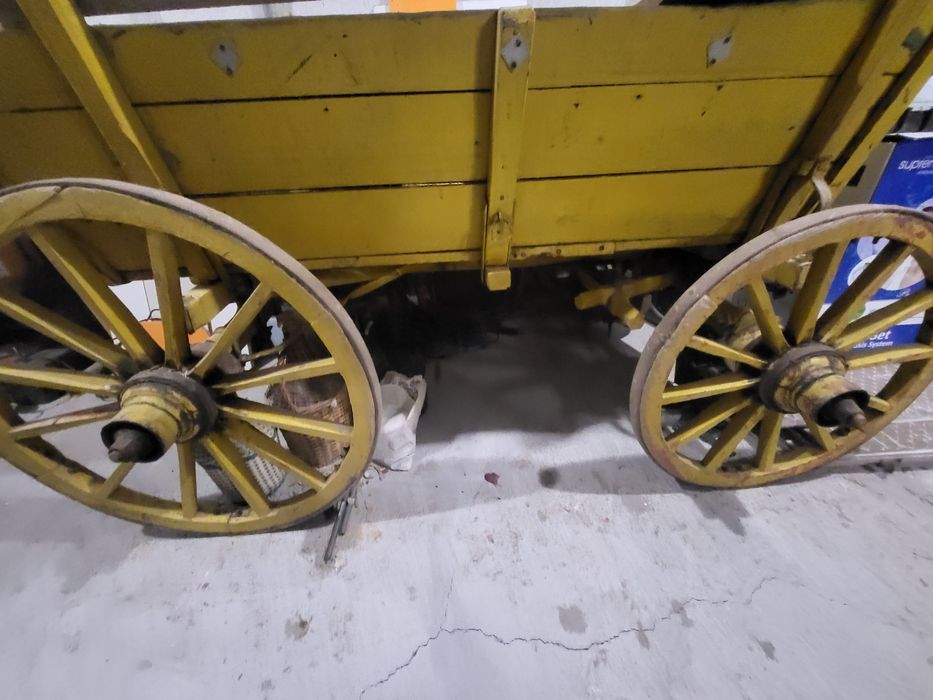 Старинна Каручка