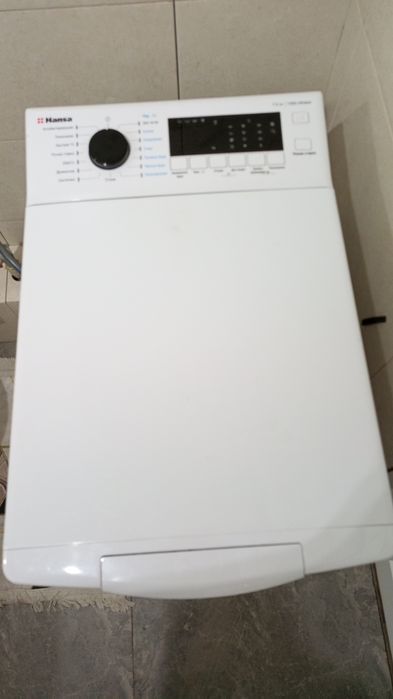 Продаю стиральную машинку Hansa