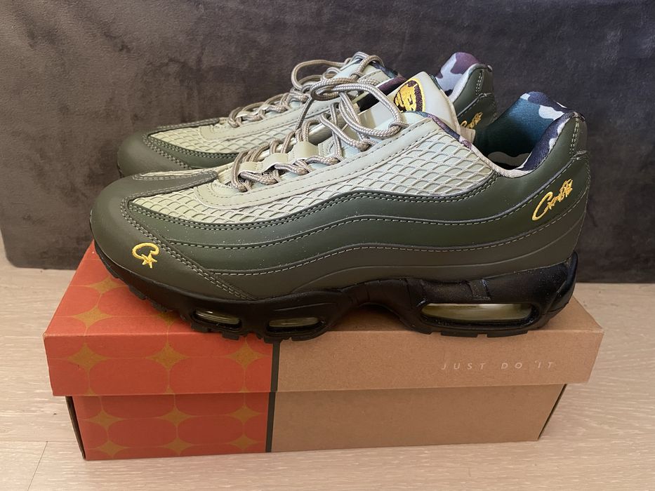 NIKE AIR MAX 95 TT Corteiz