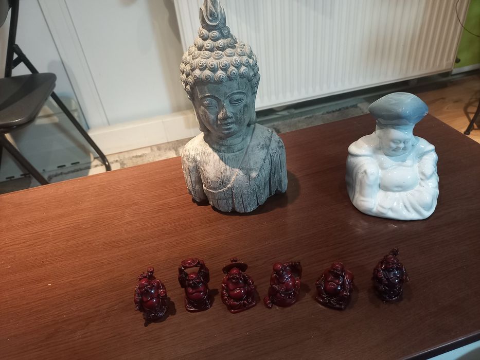 Statuete Budha art