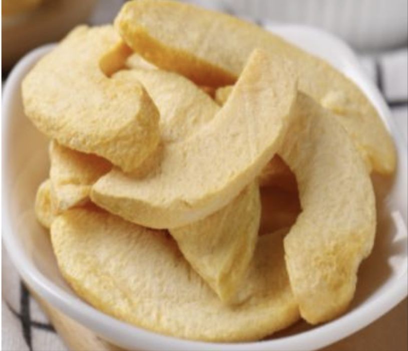 Сублимированные фрукты оптом