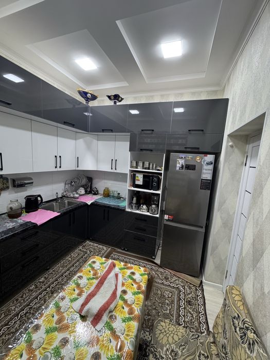 Uy 3 xona+xoll umumiy 2 sanuzel 1.8 sotix