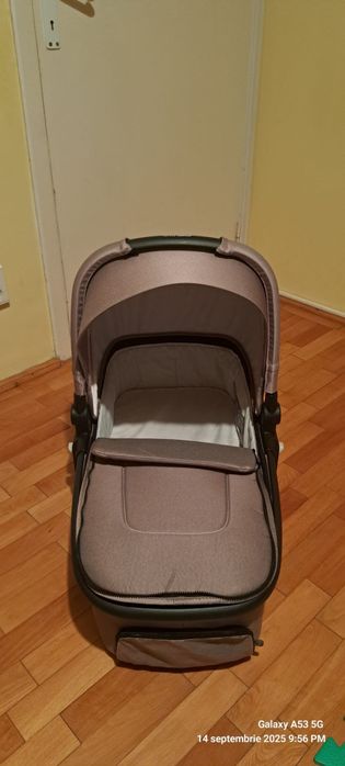 Carut 3 in 1 : landou si parte sport