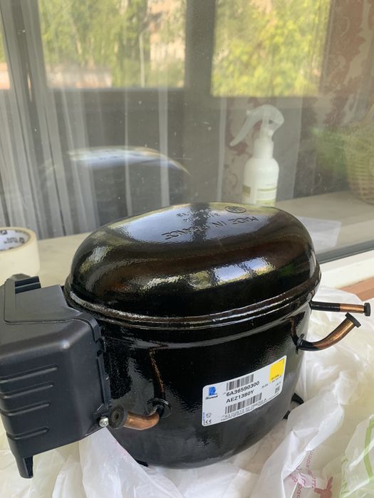 Компрессор для холодильника Tecumseh/