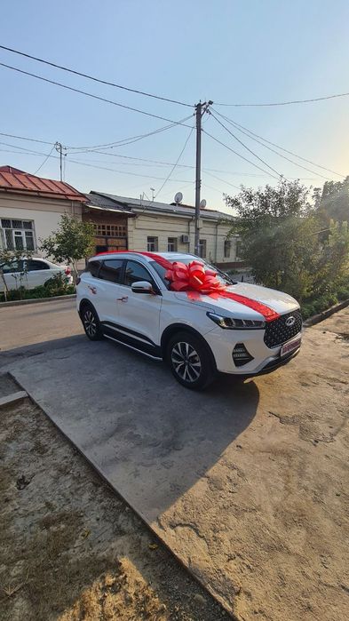 Чери машина Авто бант