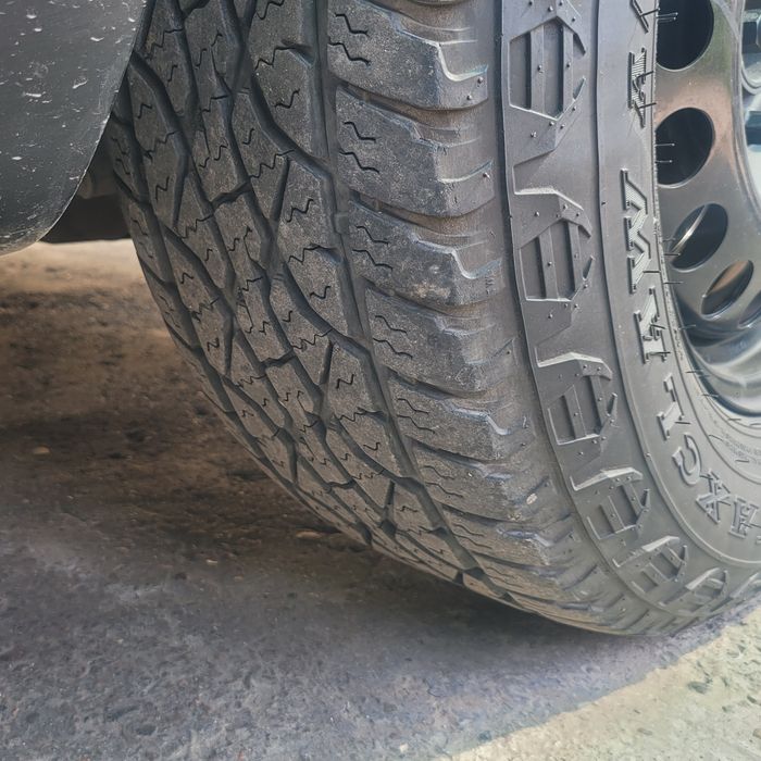 Balon off road 16