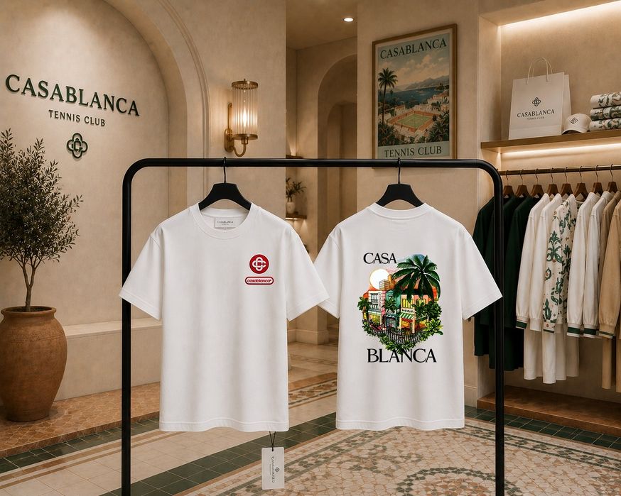 Casablanca тениска