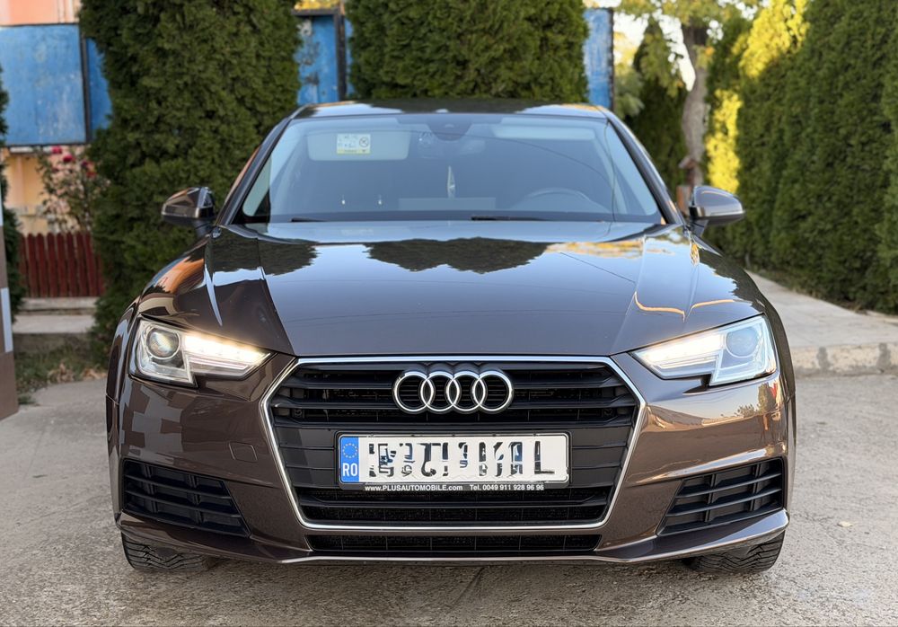 AUDI A4 2016 — imagine 2