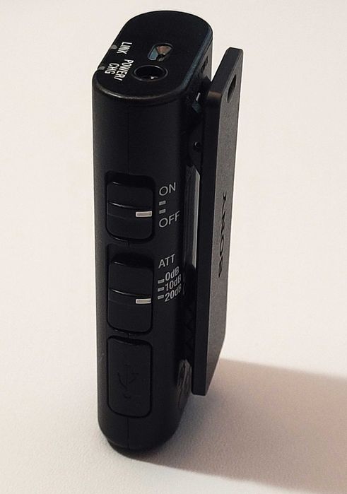 Microfon wireless Sony ECM-W2BT