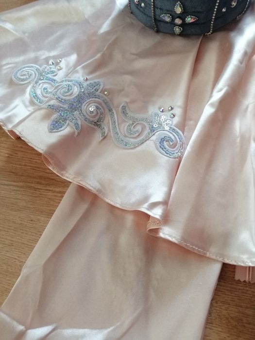 Казахский костюм на девочку