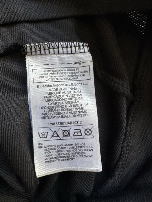 Adidas Manchester United original тениска.M