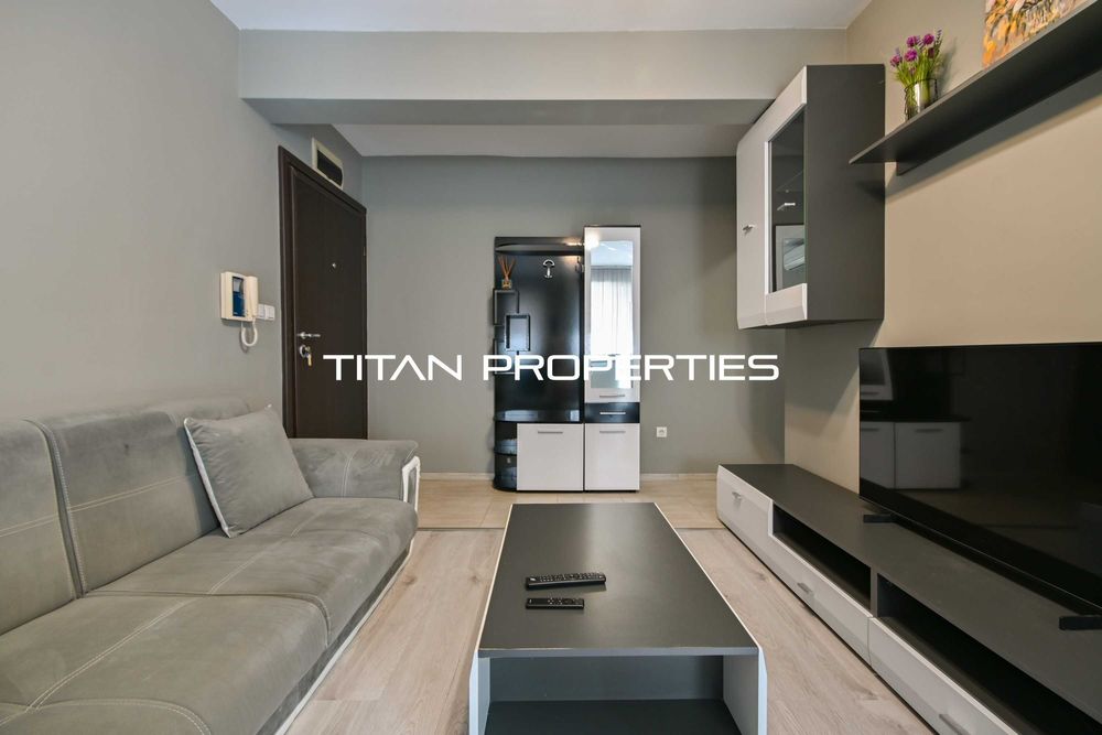 Дава се под наем Тристаен апартамент в София, Манастирски ливади - 97 кв.м за 816 € - Снимка #2