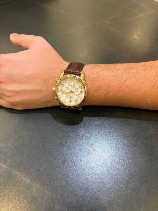 Часы Atlantic, Оригинальные Швейцарские часы