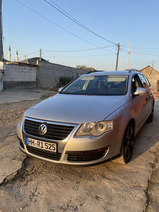 Vw Passat 1.9 Tdi 105 cai 2007