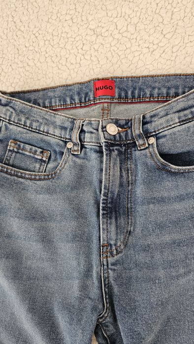 Дамски дънки HUGO