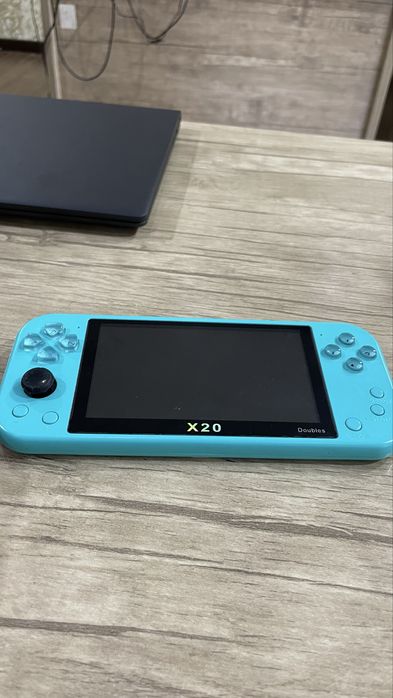 Классическая игровая консоль в СТИЛЕ ДЕНДИ/PS1/PSP*20000+ игр