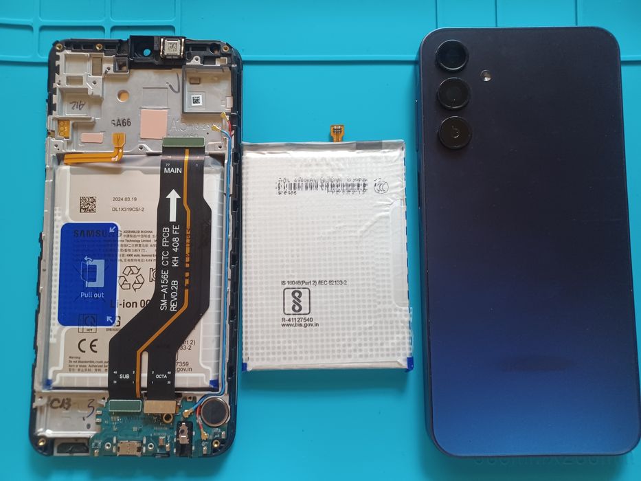 Piese Samsung A15-5g