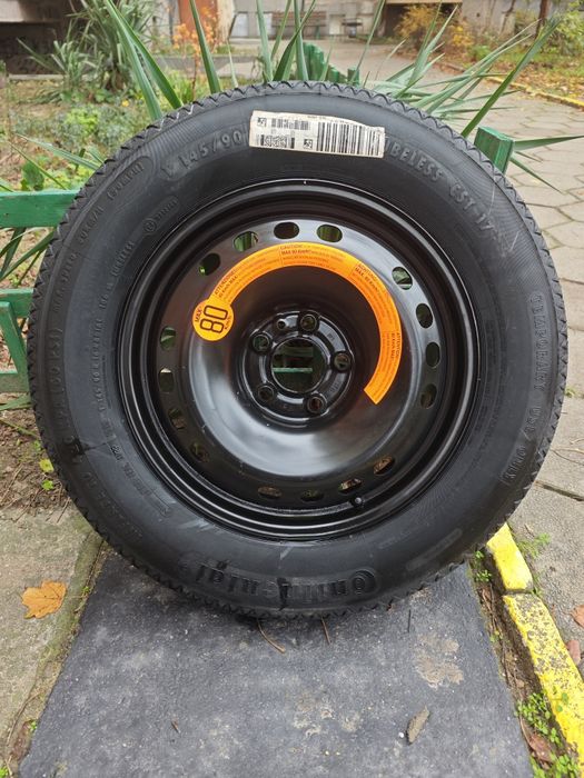 Патерица 16ка 5х110