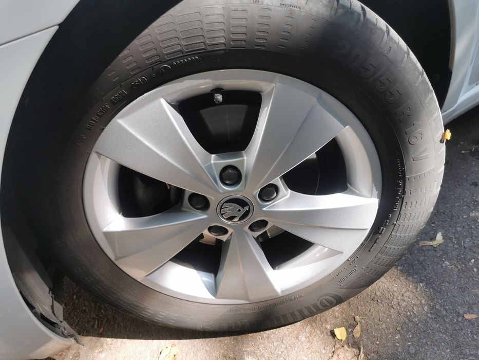 Anvelope Continental 205/55/16