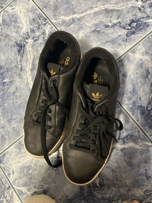 Adidas Originals кожени кецове – размер 42