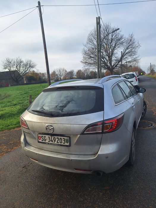 Vând Mazda 6 2.0 diesel