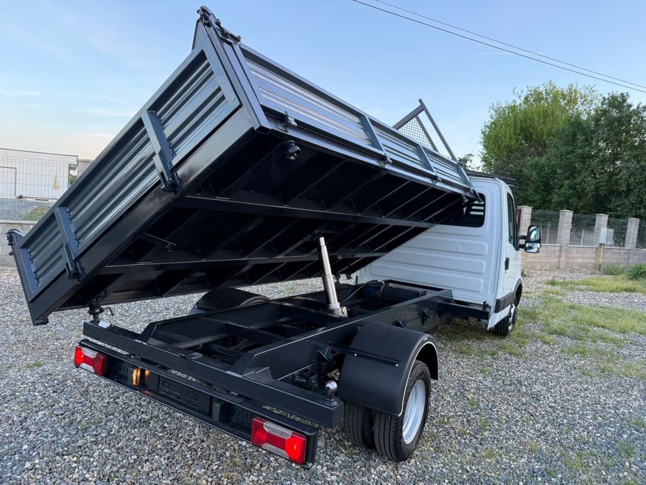 Iveco Basculabil 35c15 Klima 3.0HPi 150cp