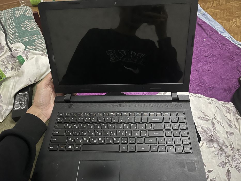 Lenovo IdeaPad 100-15IBY
