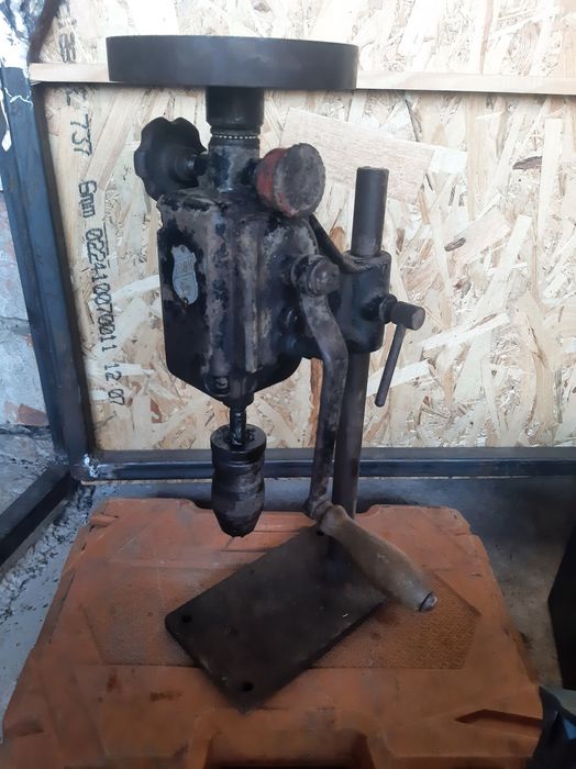 menghina drujba motor benzina 7,5 cai