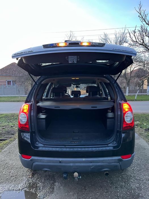 Vand chevrolet Captiva