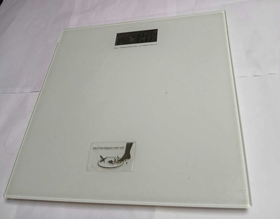 Електронен кантар