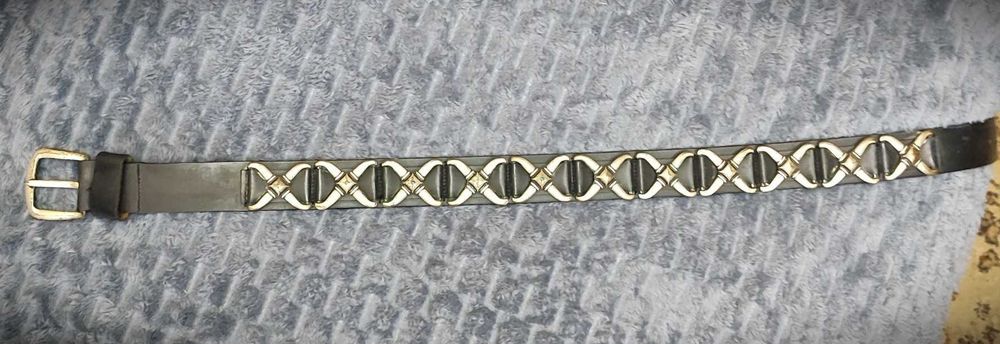 Ремень кожаный ОРИГИНАЛ!